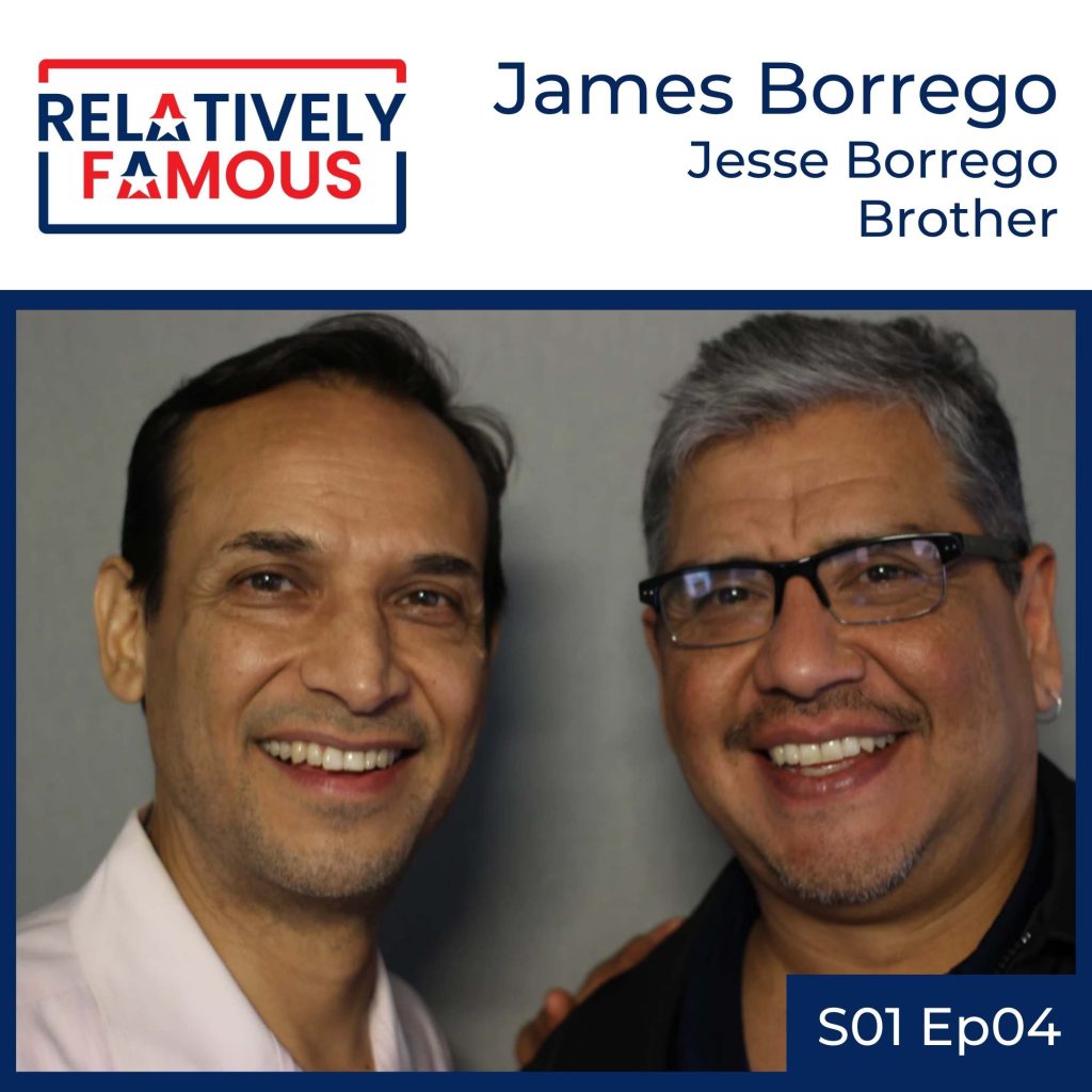Relatively Famous with Chip White