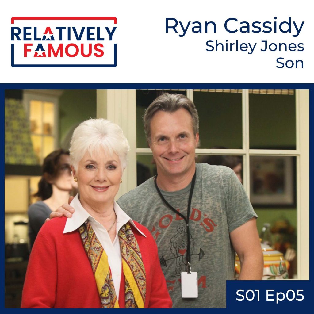 Relatively Famous with Chip White