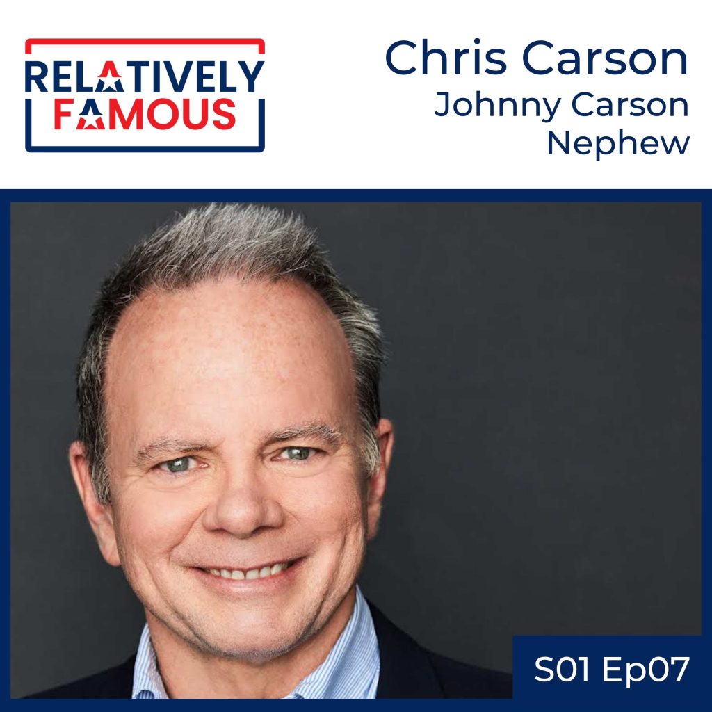 Relatively Famous with Chip White