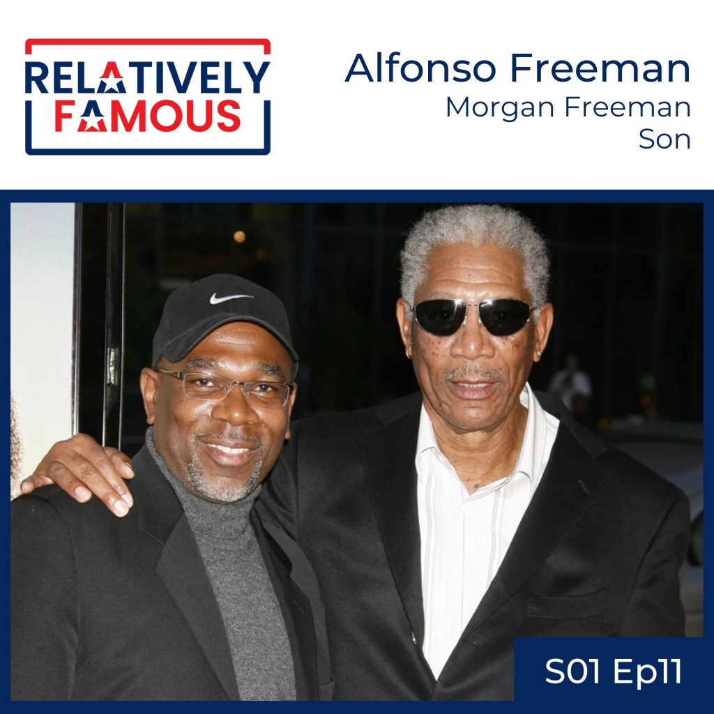 Relatively Famous with Chip White