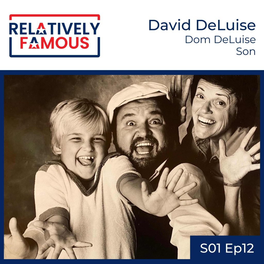Relatively Famous with Chip White