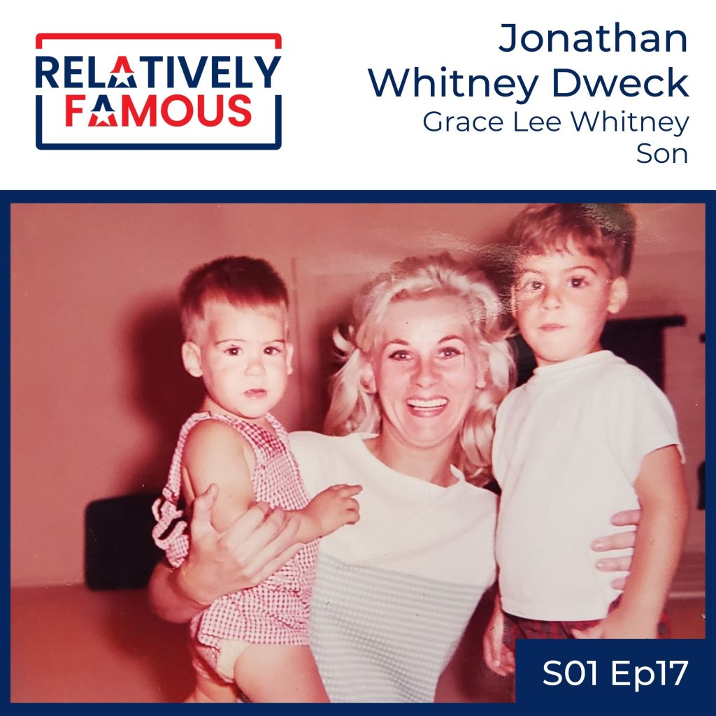 Relatively Famous with Chip White