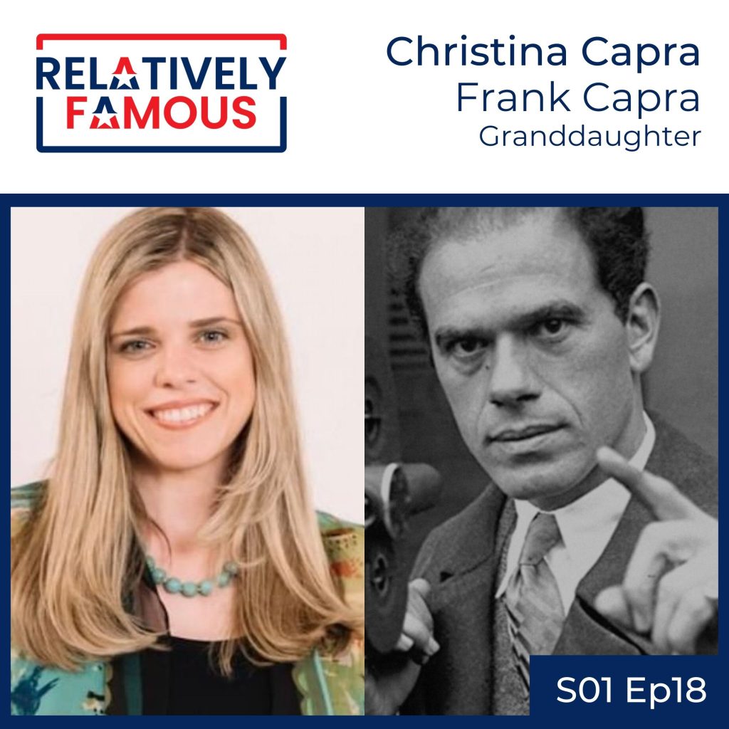 Relatively Famous with Chip White