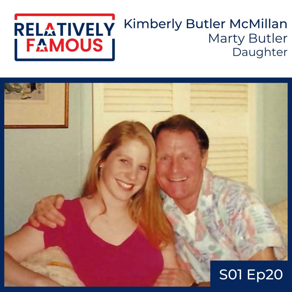 Relatively Famous with Chip White