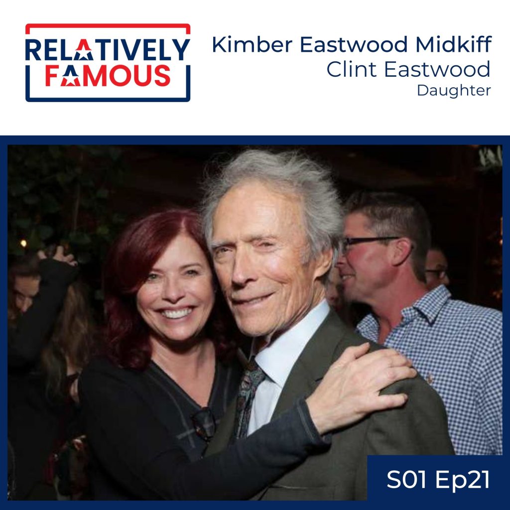 Relatively Famous with Chip White