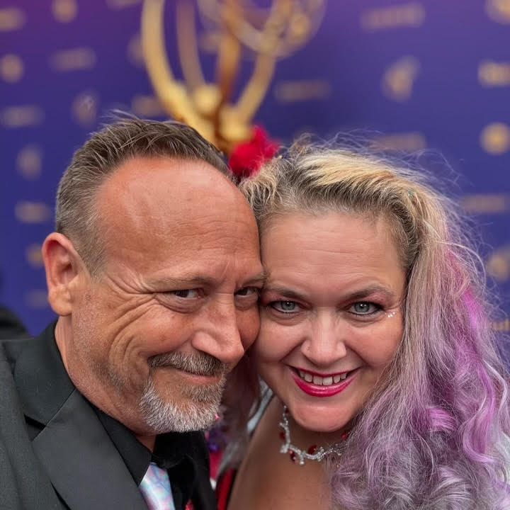 Keith Coogan and Kristen Shean