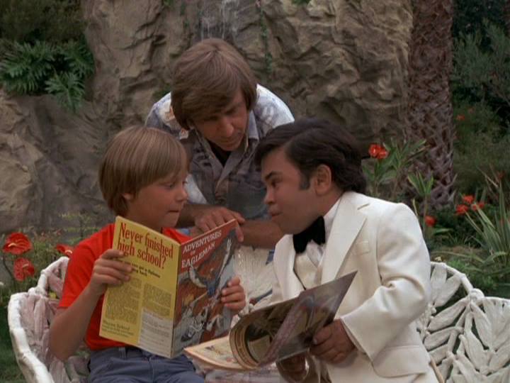 Keith Coogan in Fantasy Island