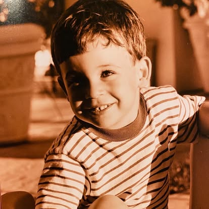Toddler Nikko Santo Pietro