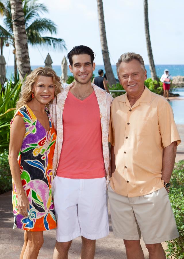 Vanna White, Nikko Santo Pietro 