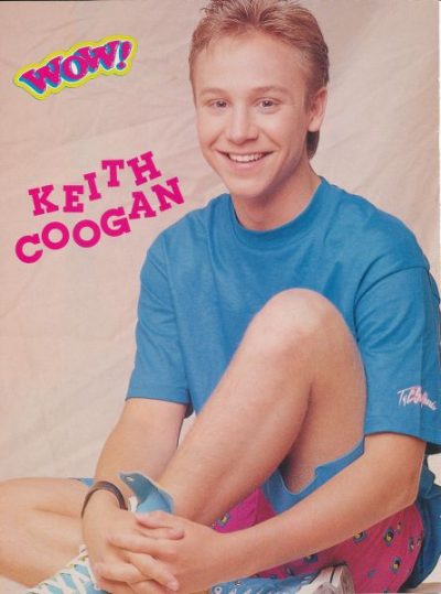 Keith Coogan WOW