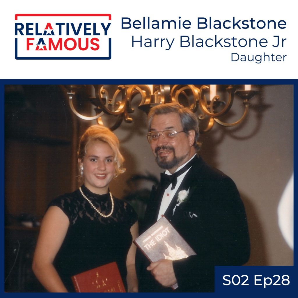 Relatively Famous with Chip White
