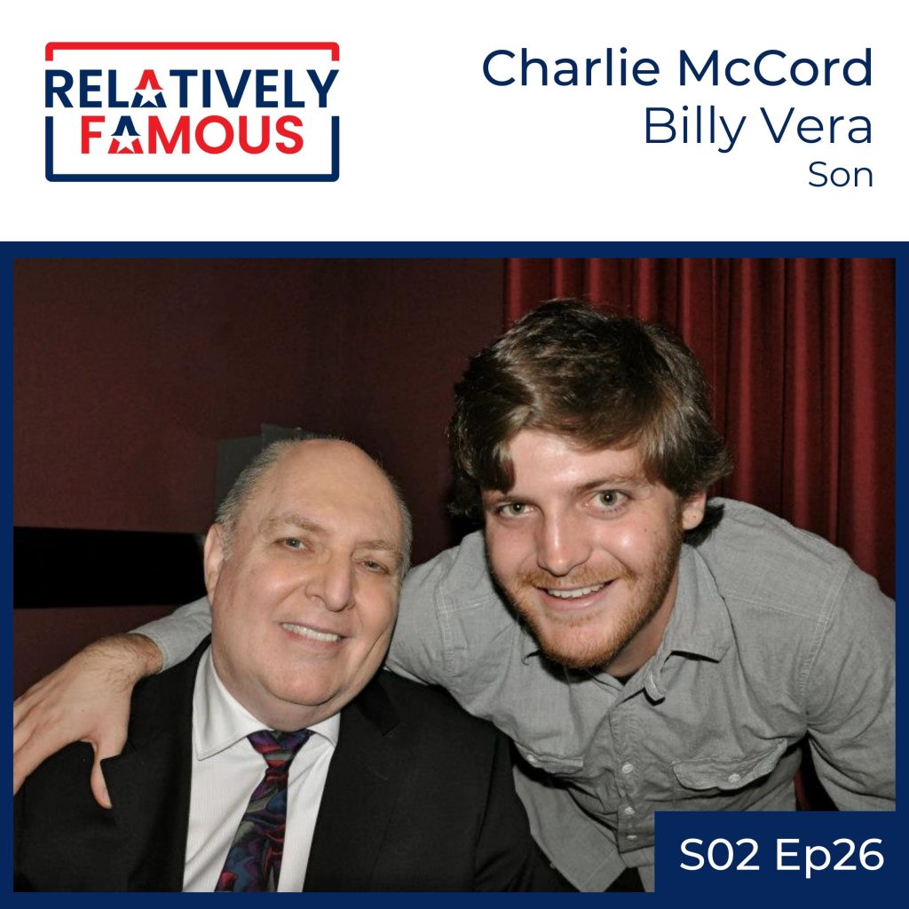 Relatively Famous with Chip White