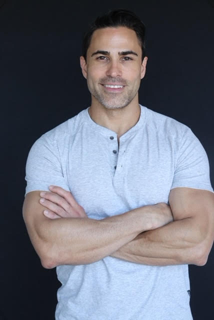Carlo Mendez Crossed Arms