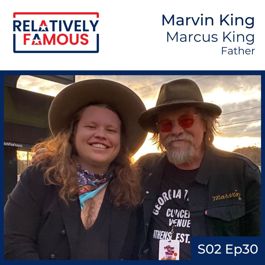 Relatively Famous with Chip White