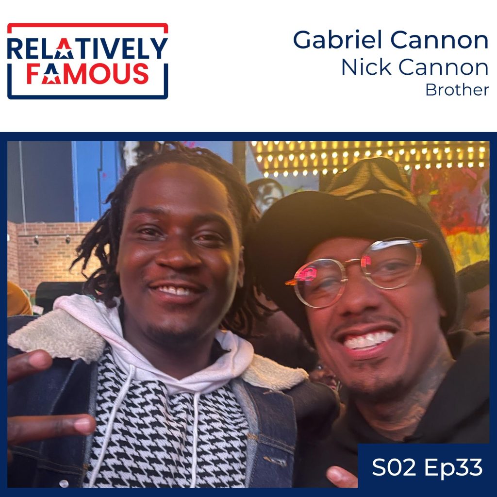 Relatively Famous with Chip White