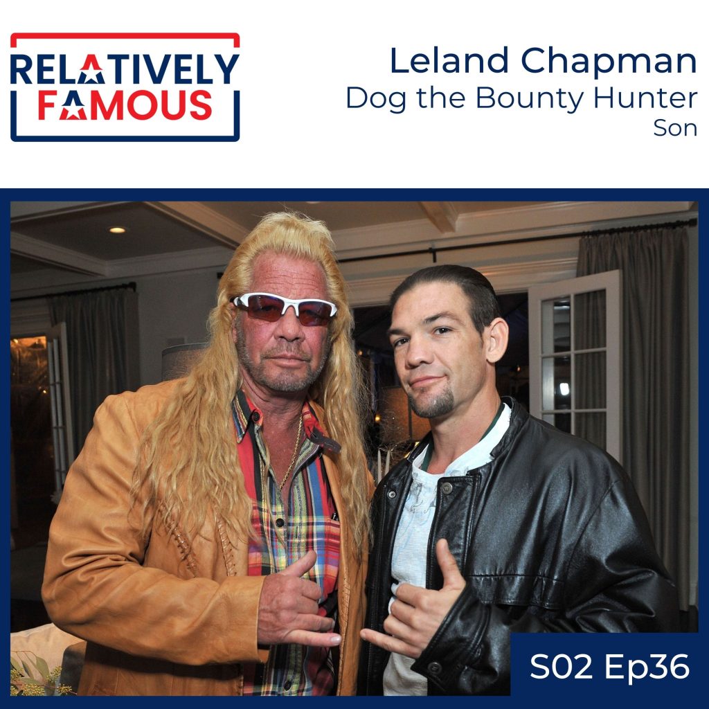 Relatively Famous with Chip White