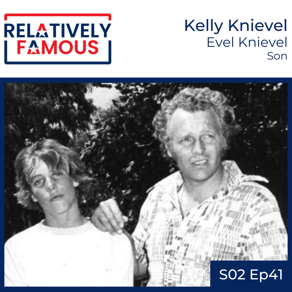 Relatively Famous with Chip White