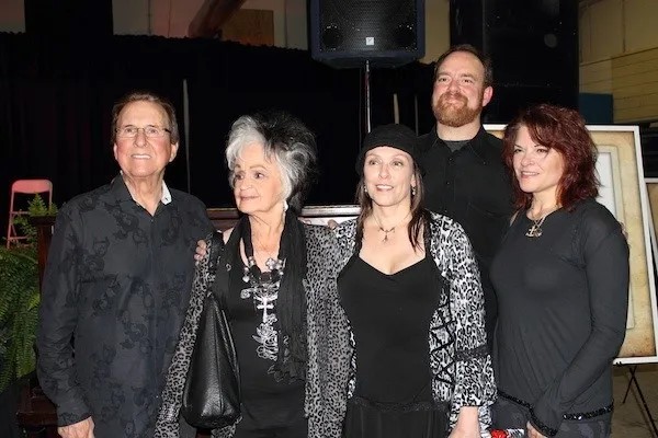 Cash family