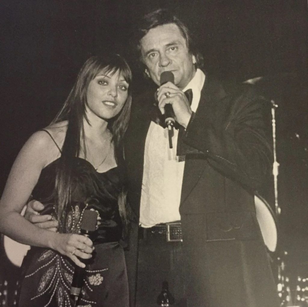 Johny and cindy cash