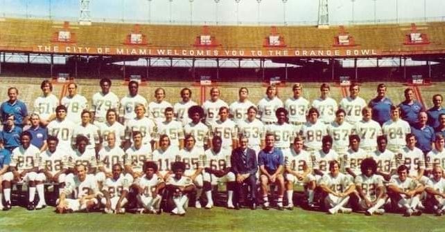 Karl Noonan Football Team Photo