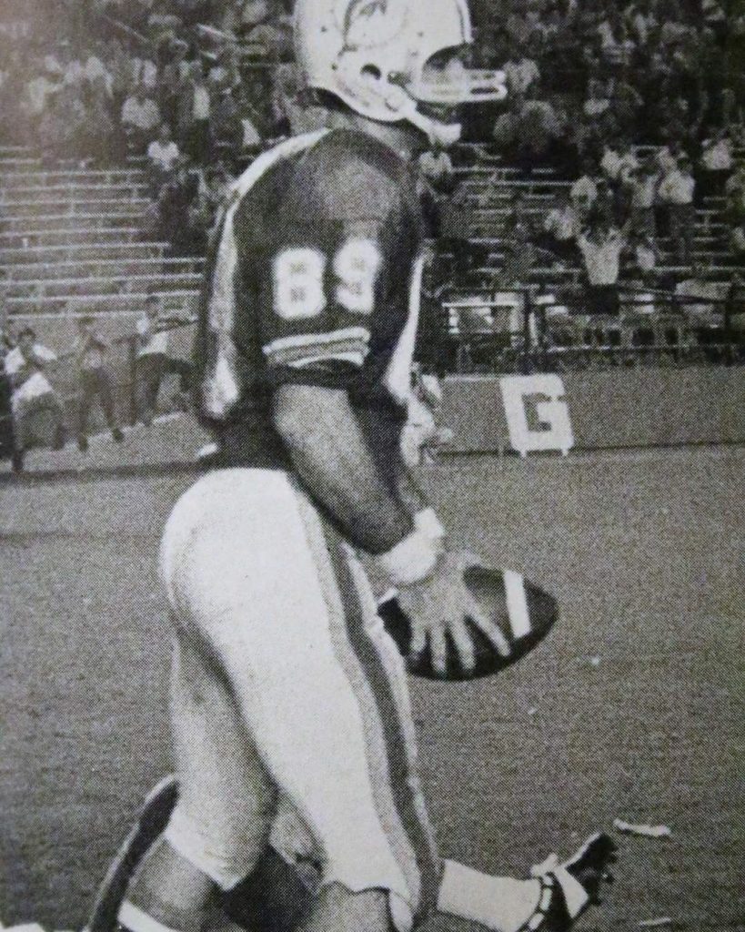 Karl Noonan vintage black and white photo in game.