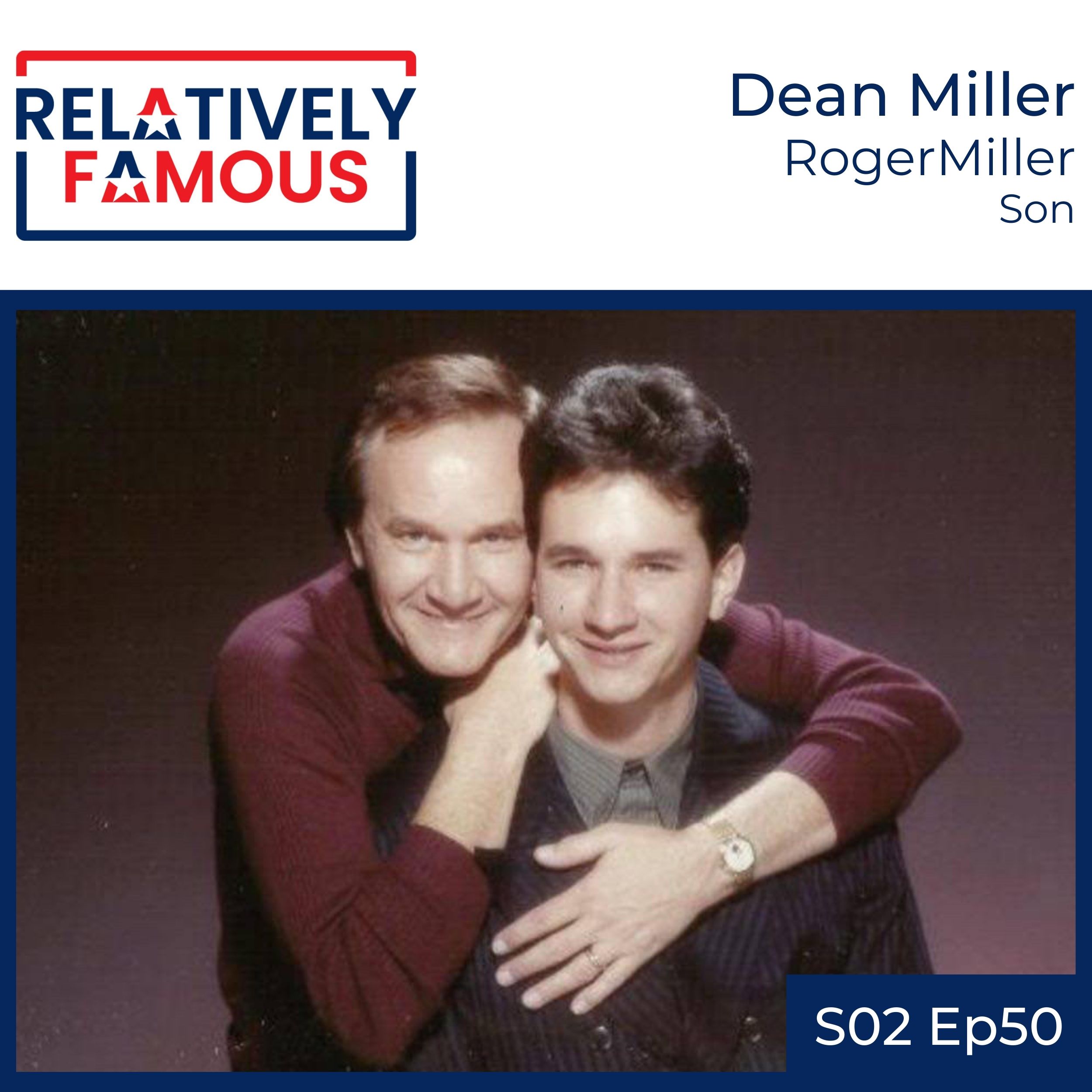 Relatively Famous with Chip White