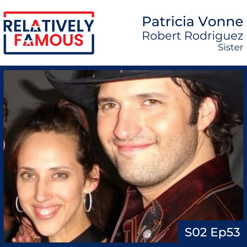 Relatively Famous with Chip White