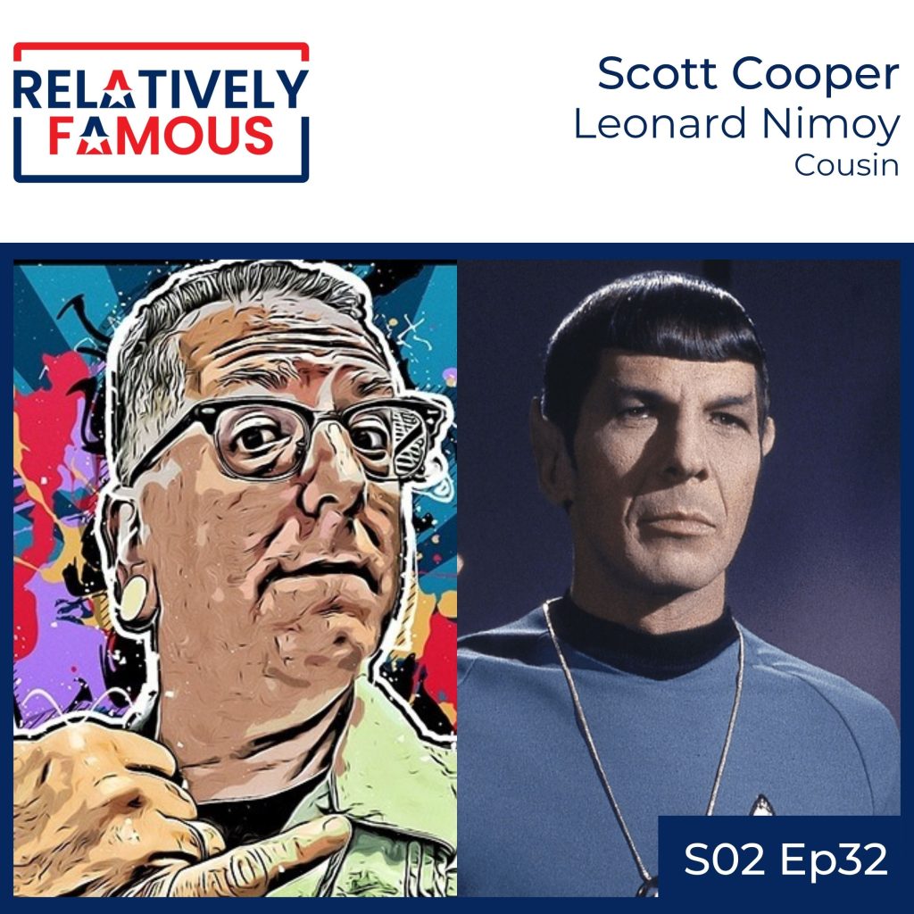 Relatively Famous with Chip White