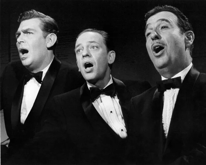 Don Knott Singing