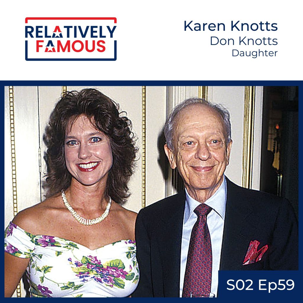 Relatively Famous with Chip White