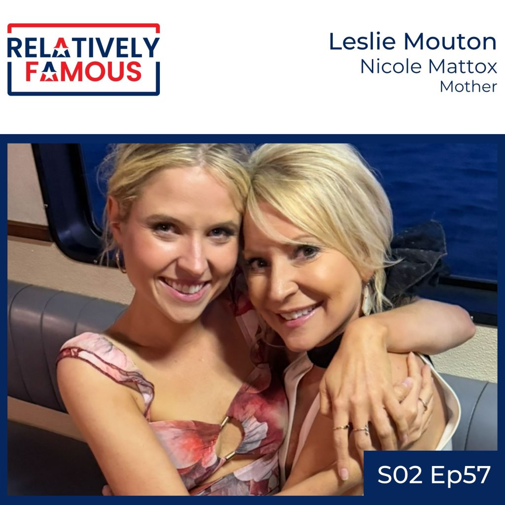 Leslie Mouton, Mother of Nicole Mattox