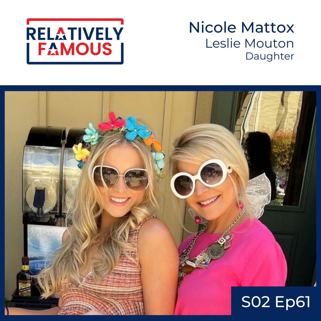 Relatively Famous with Chip White