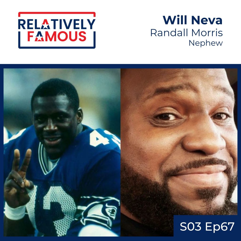 Will Neva, Nephew of Randall Morris