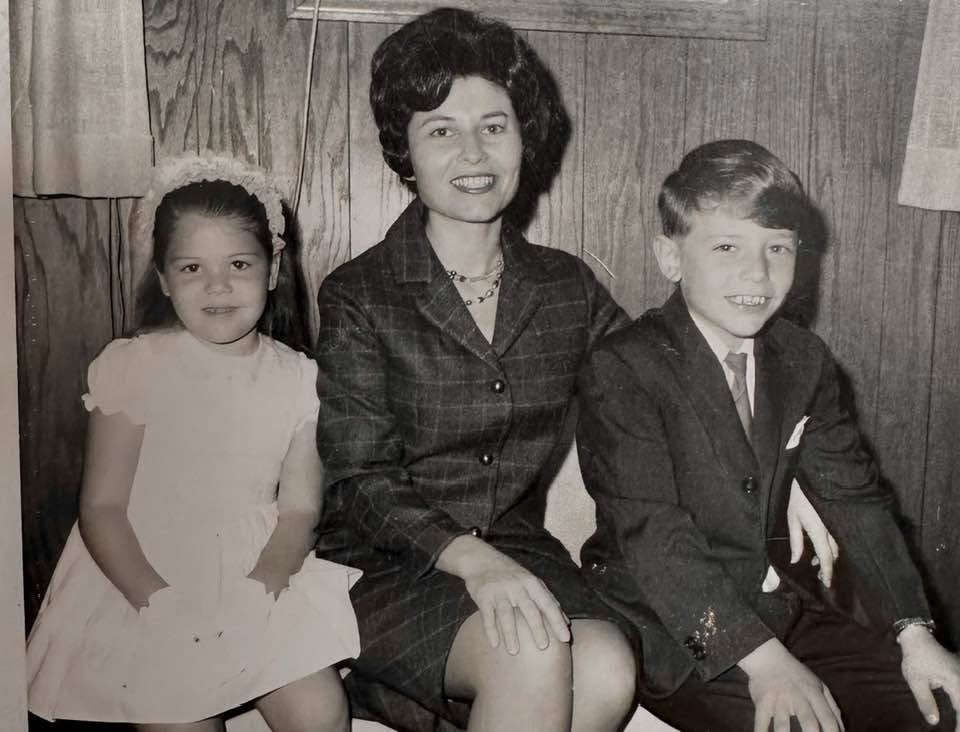 Sheri Richardson Childhood photo