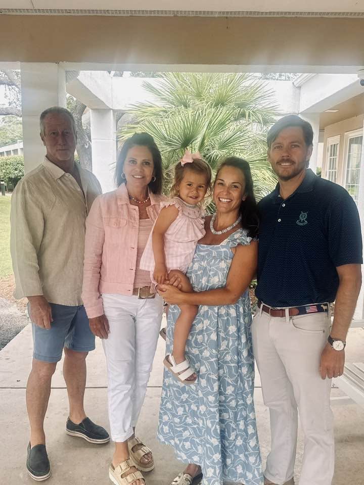 Sheri Richardson Family
