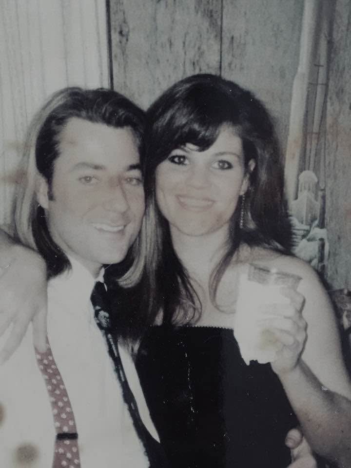 Sheri Richardson old photo