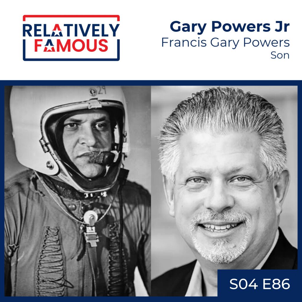 Francis Gary Powers’ Son Gary Powers Jr